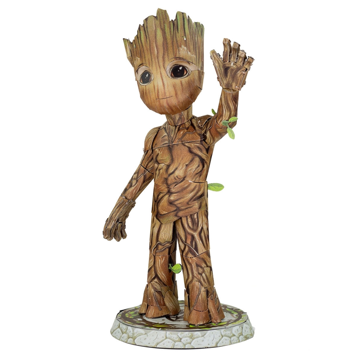 Metal Earth Groot
